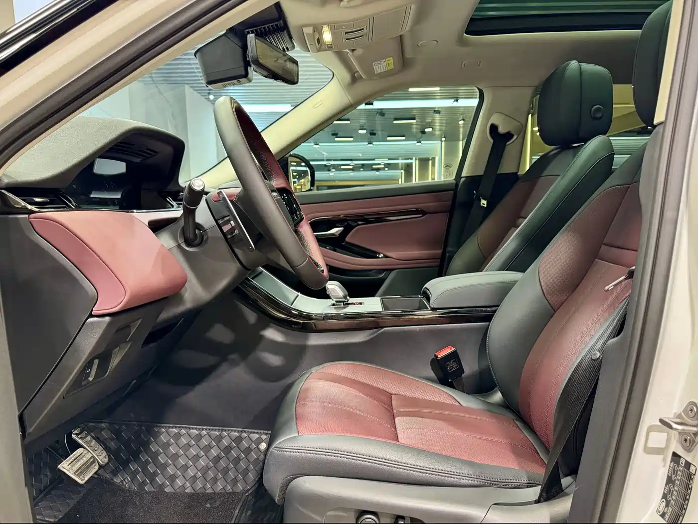 LAND ROVER RANGE ROVER AURORA