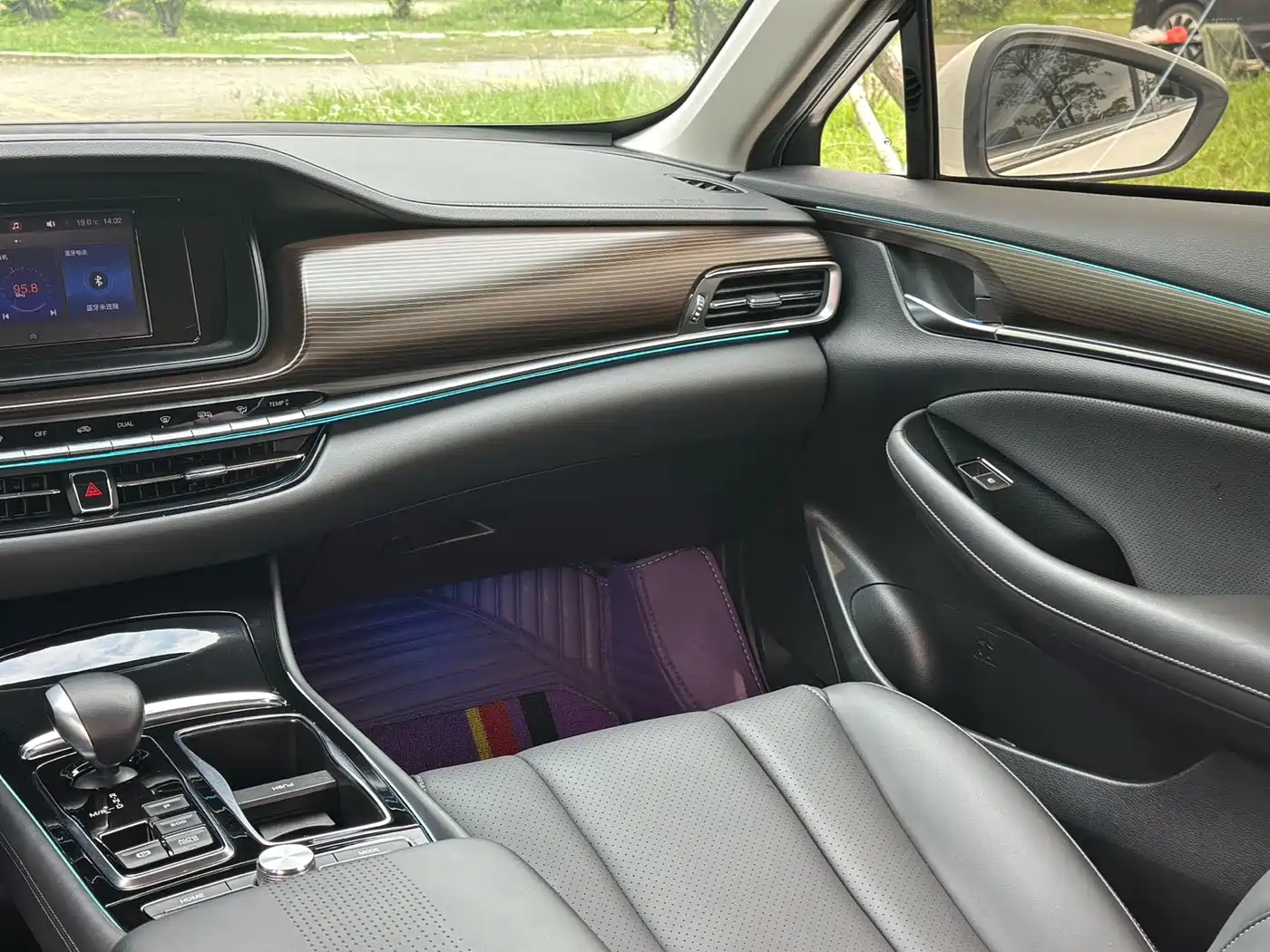 GAC Trumpchi Trumpchi GA6 2019 270T Auto Luxury фото 23