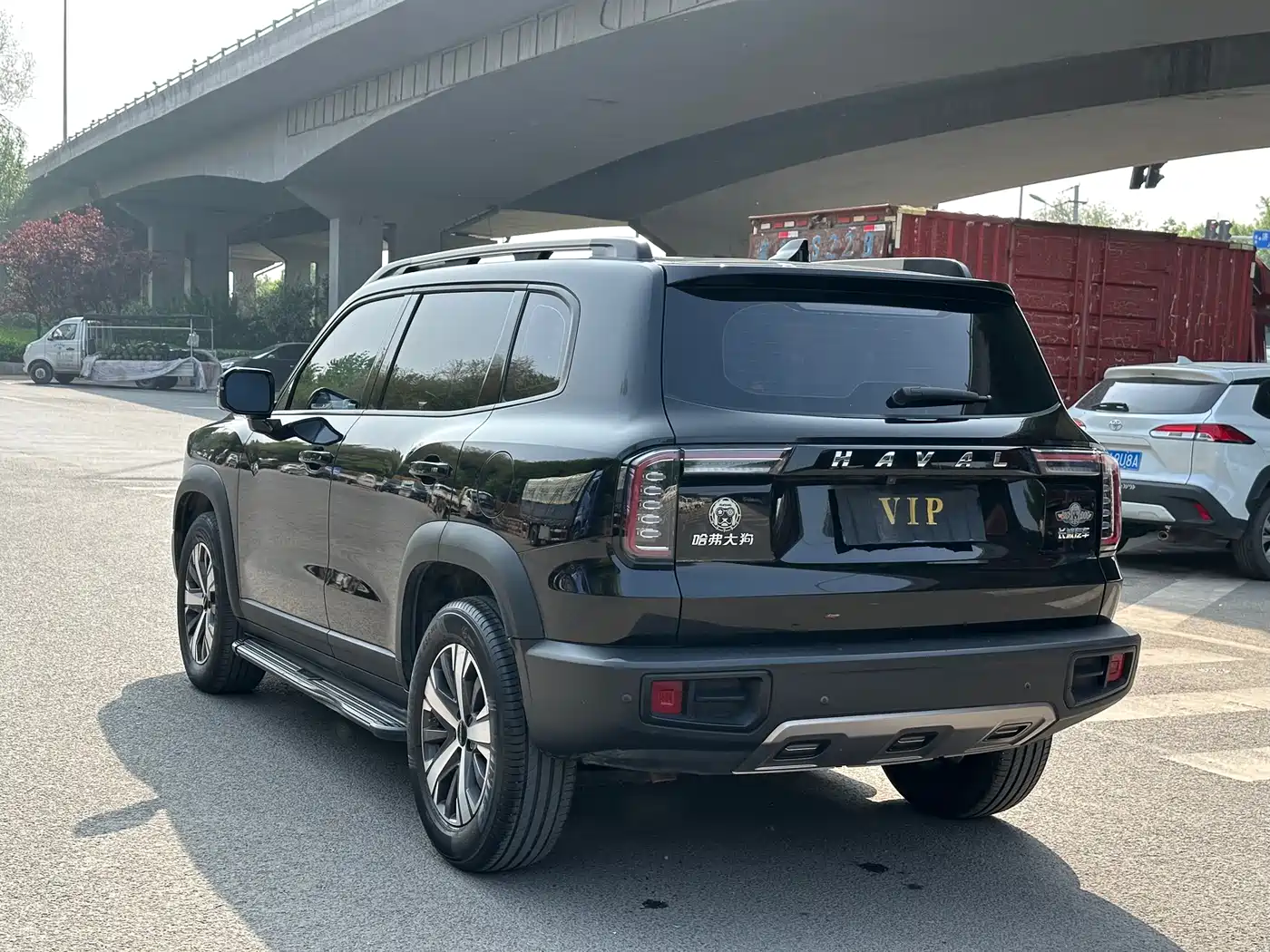 Haval Big Dog 2021 1.5T DCT 2WD Labrador Edition фото 4