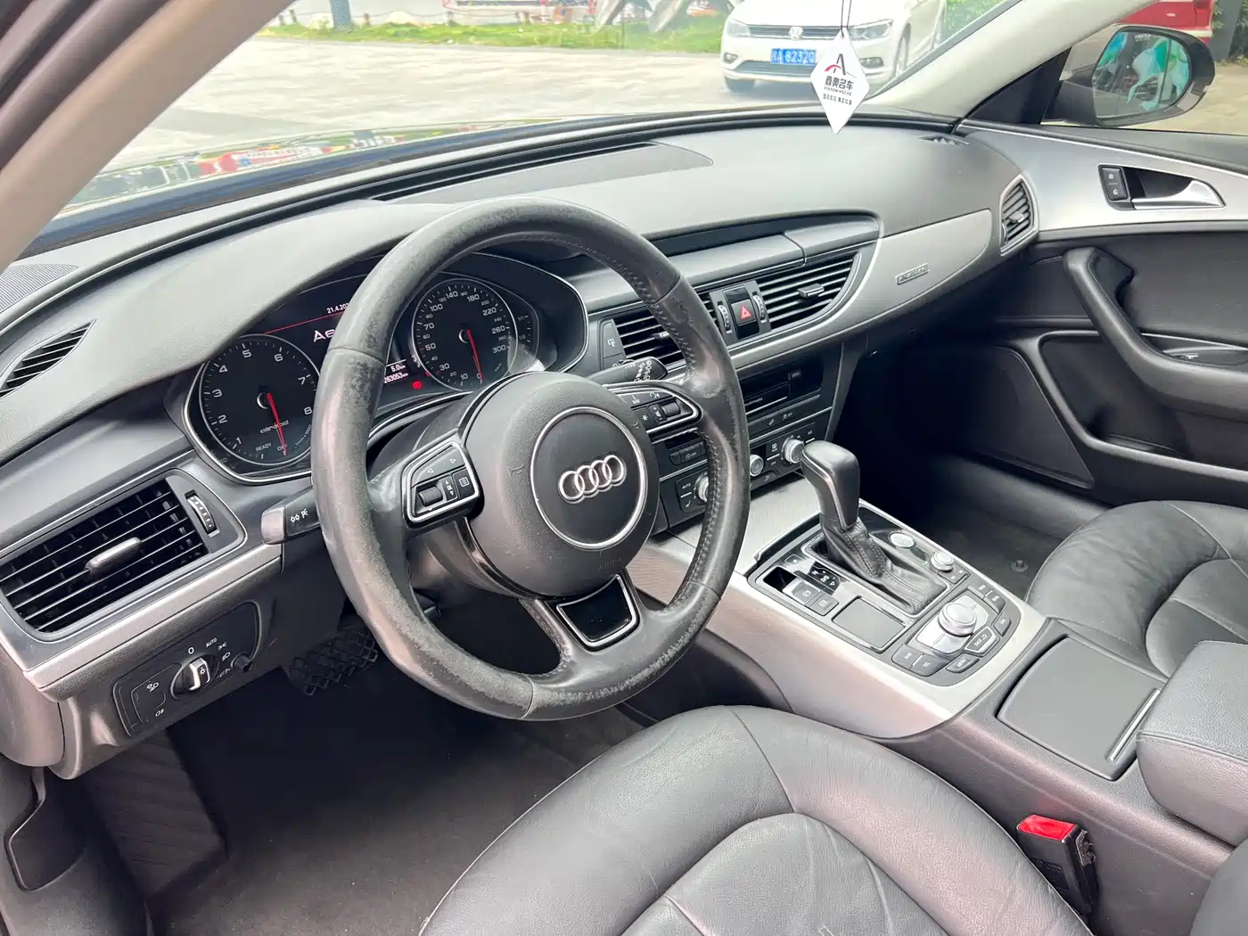 Audi A6 (Import) 2017 3.0T allroad quattro фото 16