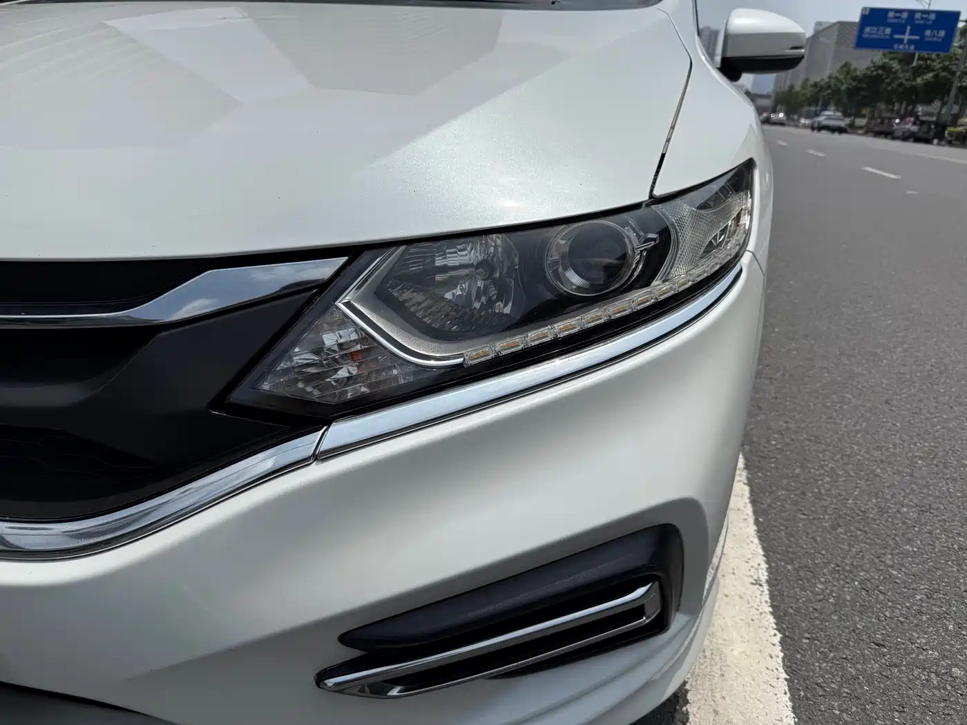 Honda Jade 2017 1.8L Automatic Comfort Edition 6-seater фото 11