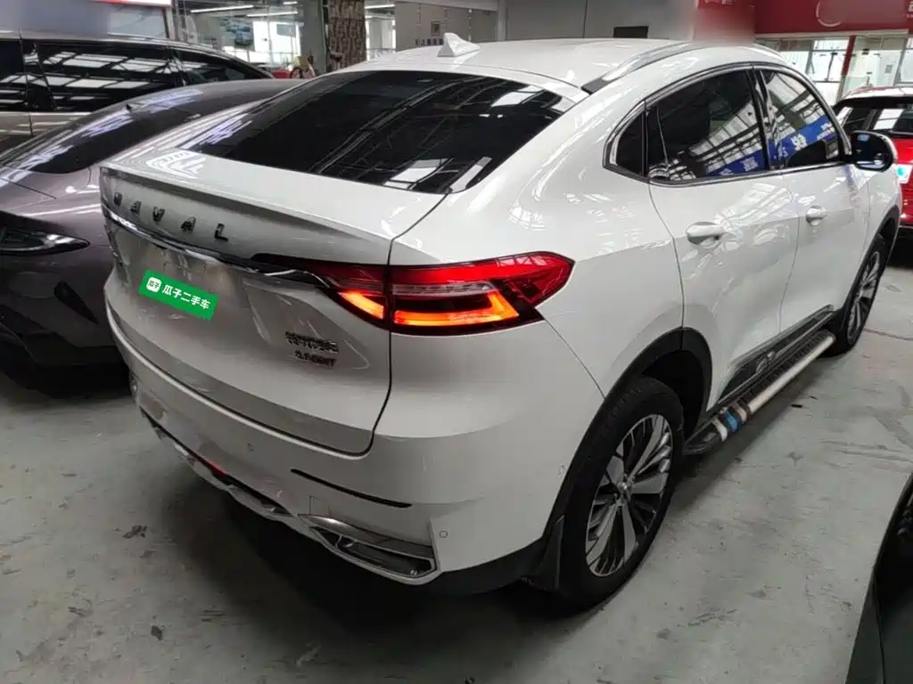 Фото 7 - Haval F7x