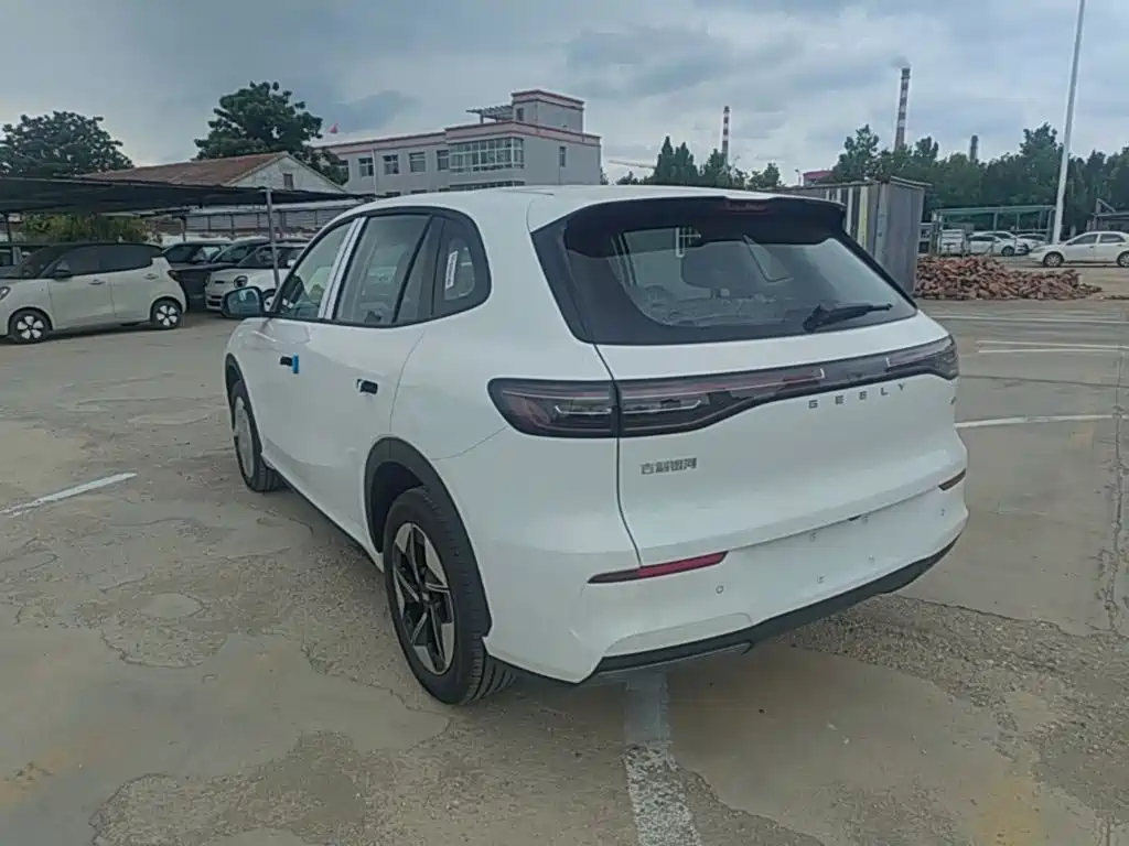 Geely Galaxy Galaxy E5 2026 2026 530km Voyager Edition