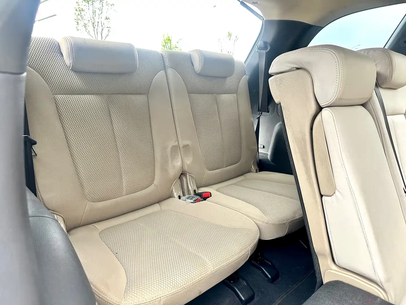 Hyundai Santa Fe Classic 2010 2.4 Comfort Edition 7-Seater 4WD фото 40