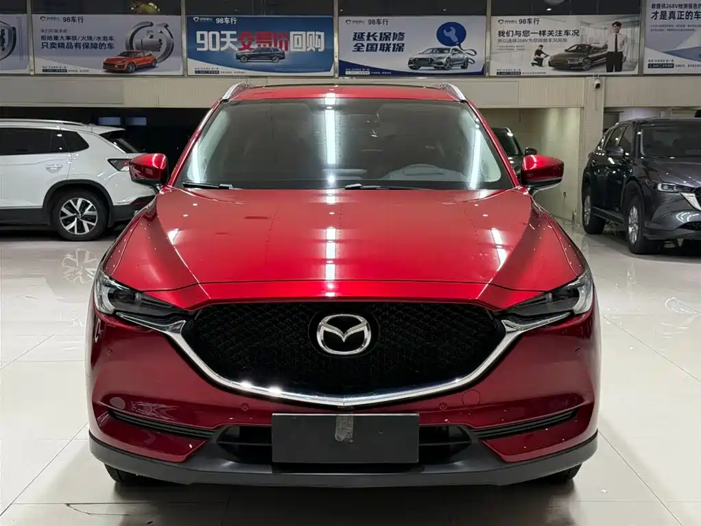 MAZDA CX 5