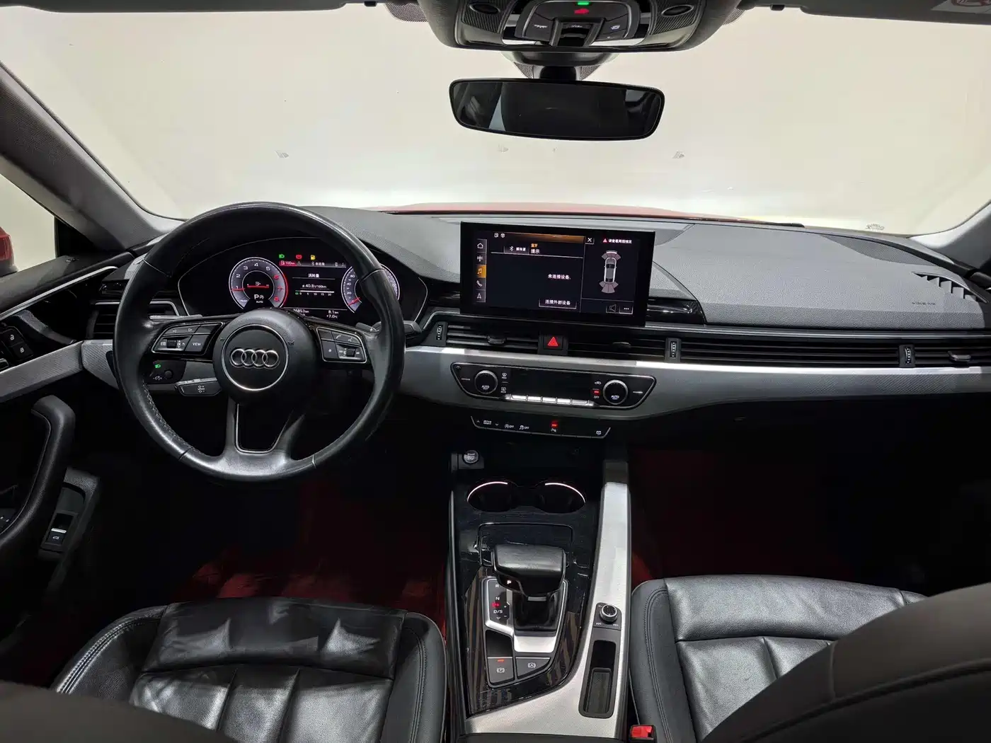 Audi A5 (Import) 2021 Sportback 40 TFSI Fashion Elegance фото 14