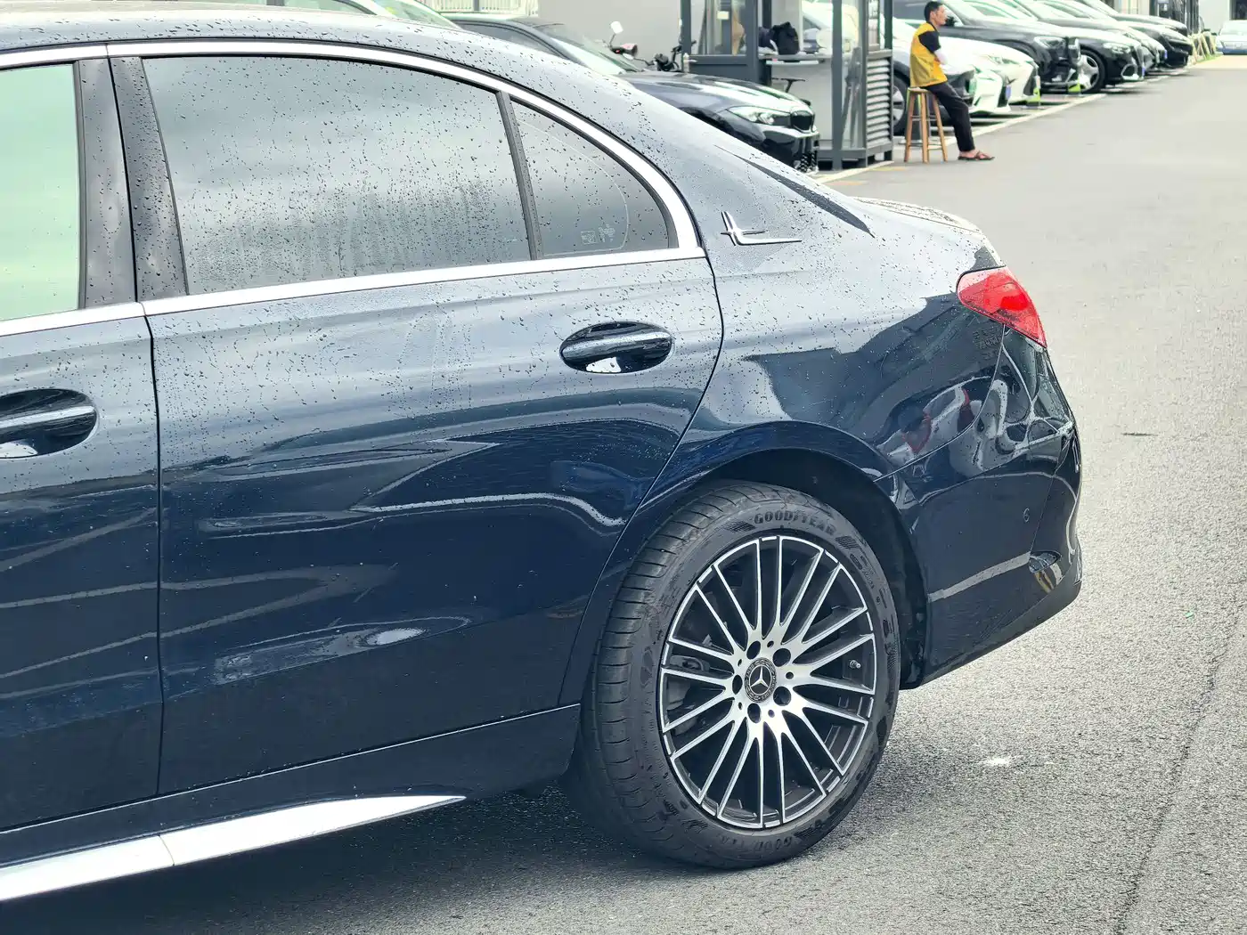 Mercedes-Benz C-Class 2025 C 260 L Sport Edition фото 7