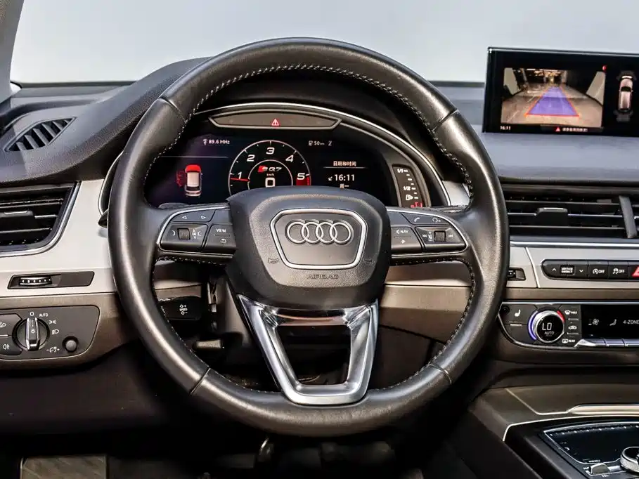 Audi Q5L 2018 2018 40 TFSI Premium Fashion China VI