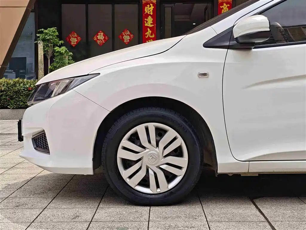 Honda City 2019 2019 Model 1.5L CVT Comfort Edition
