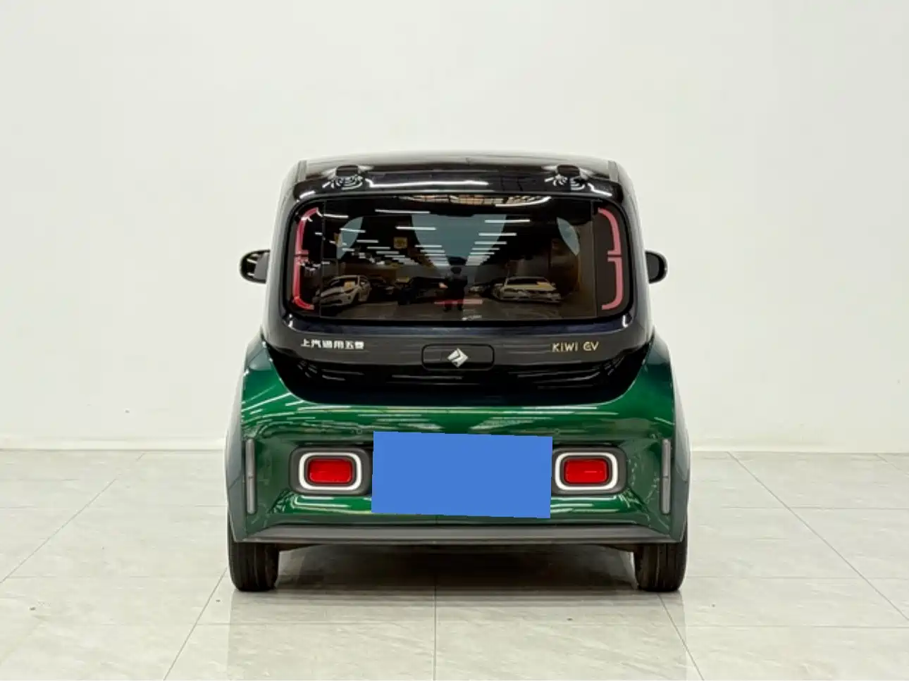 Baojun KiWi EV 2023 2022 Designer Lite NMC