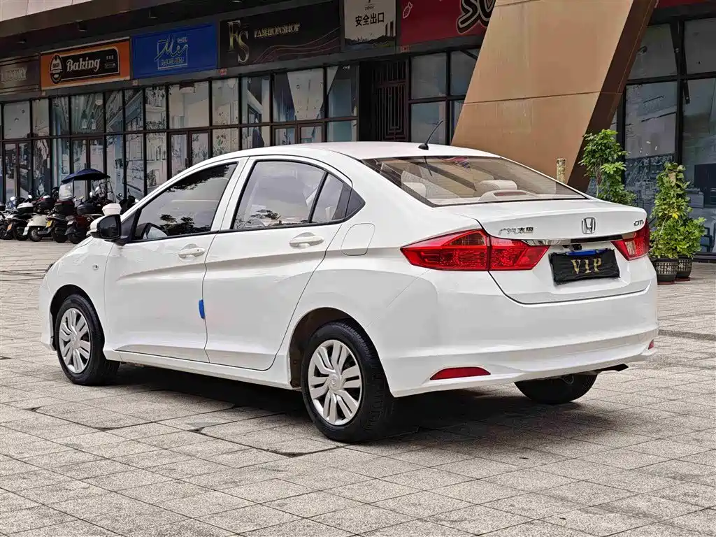 Honda City 2019 2019 Model 1.5L CVT Comfort Edition