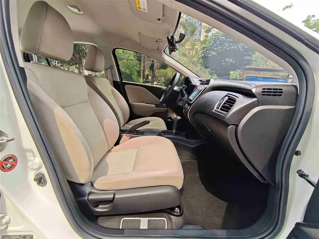 Honda City 2019 2019 Model 1.5L CVT Comfort Edition