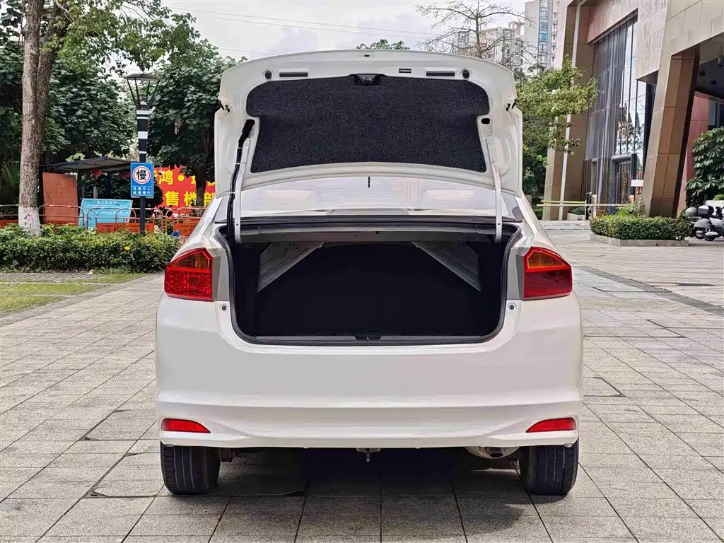 Honda City 2019 2019 Model 1.5L CVT Comfort Edition
