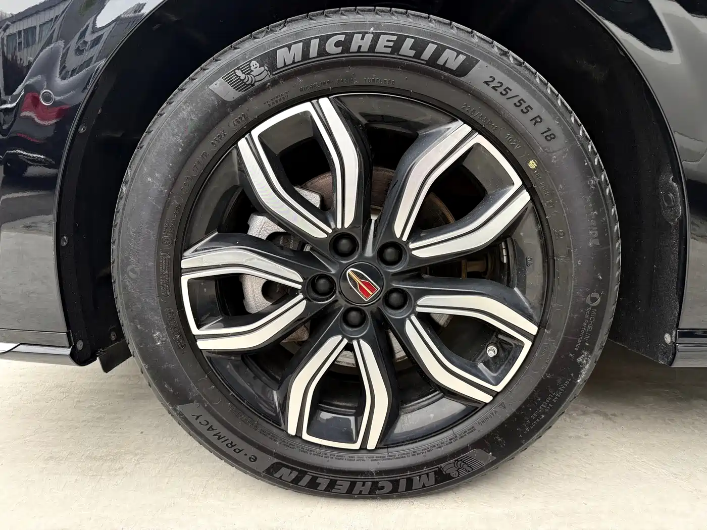 Hongqi HQ9 2023 2.0T Smart Connect Flagship фото 32