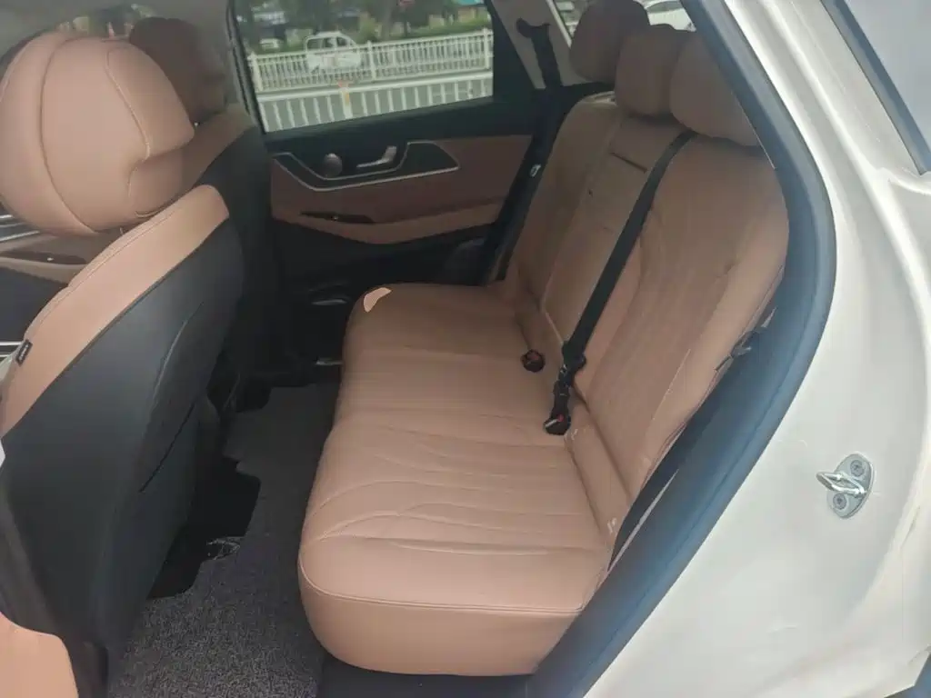Chery Tiggo 8L 2024 2024 Model 2.0T 2WD Luxury 5-Seater