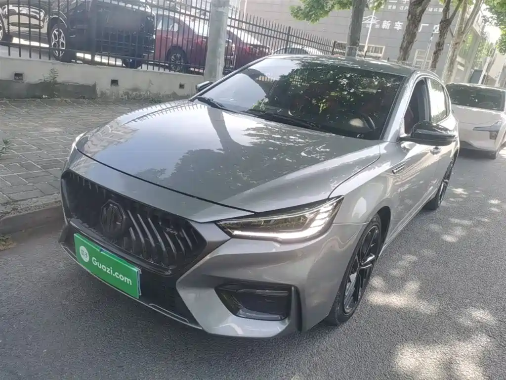 MG 6 2020 1.5T Automatic Trophy Luxury Edition