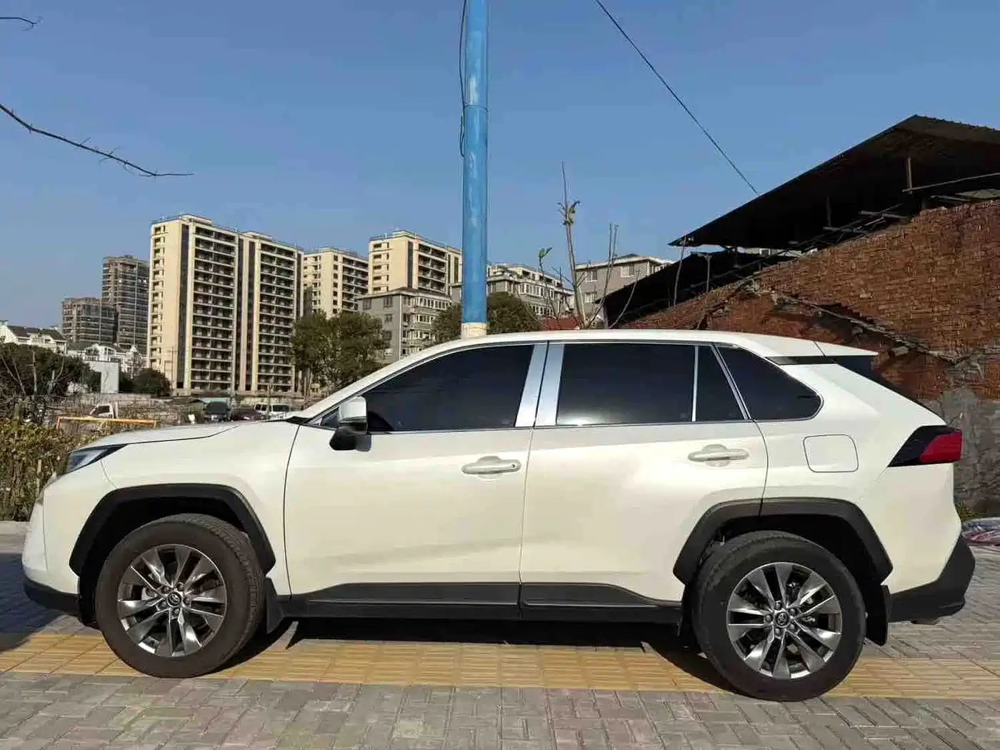 Toyota Wildlander 2023 2023 2.0L CVT FWD LE