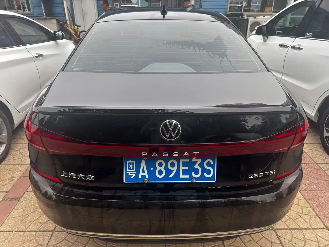 Volkswagen Passat 2024 280TSI Elite Edition фото 17