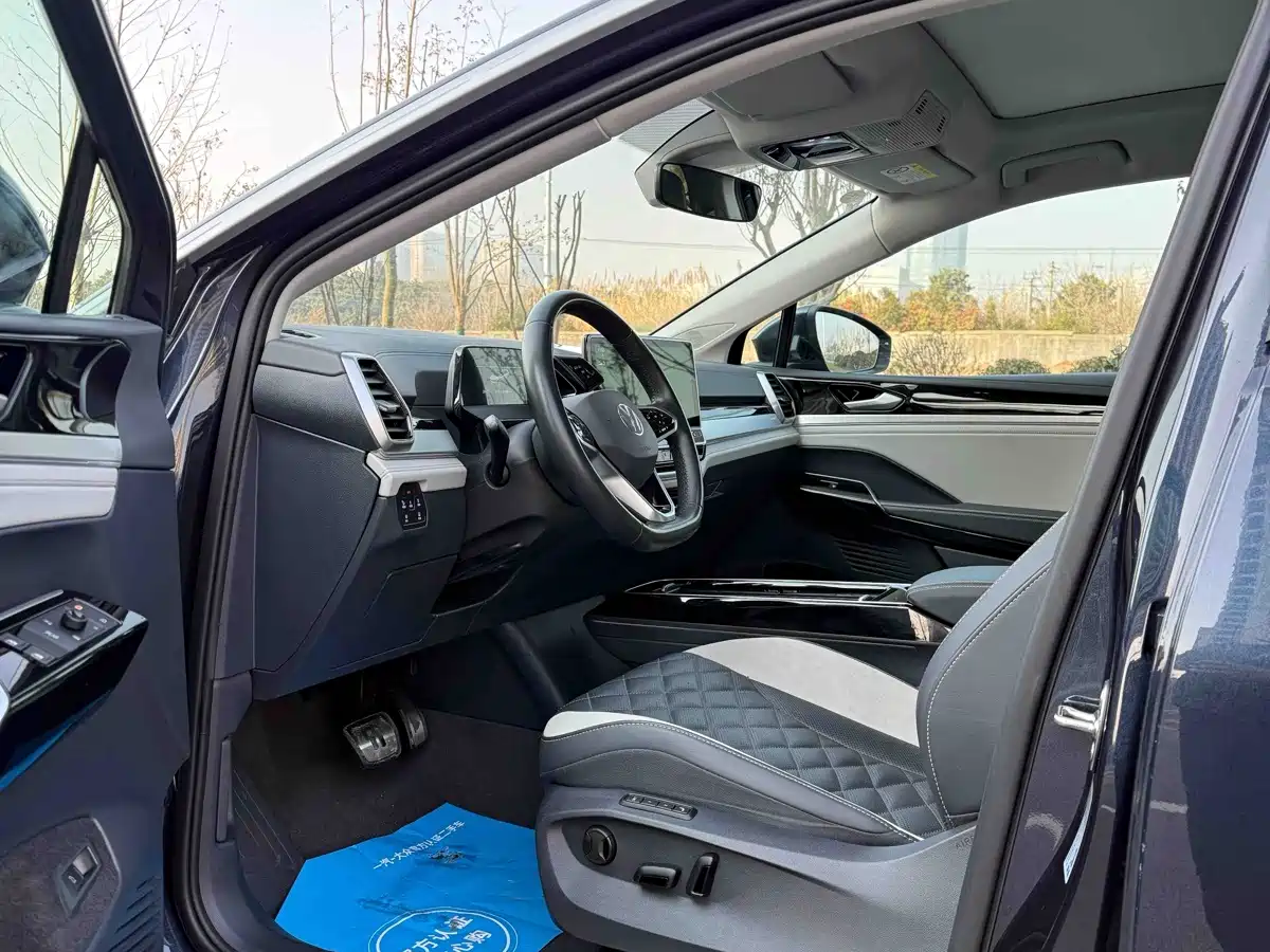 Volkswagen ID.6 CROZZ 2023 2022 Long Range PRO Edition