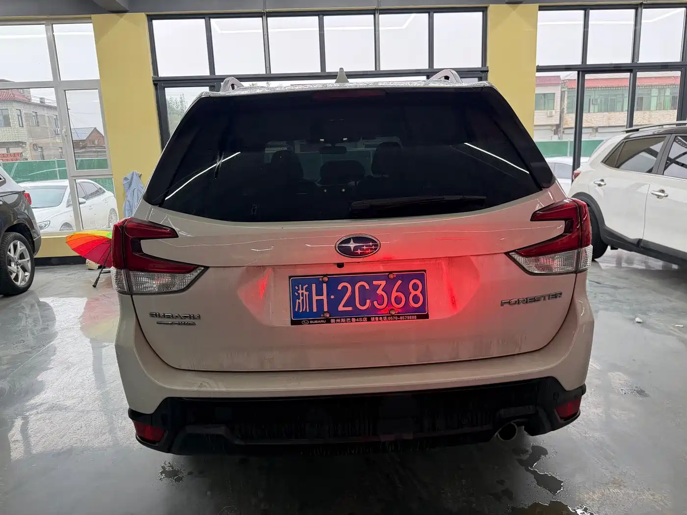 Subaru Forester 2022 2022 2.0i AWD Luxury Edition with EyeSight