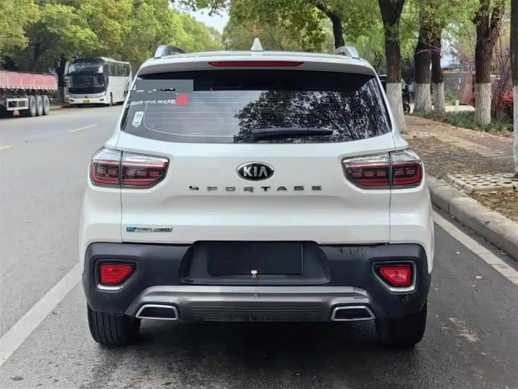 KIA SMART RUNNING