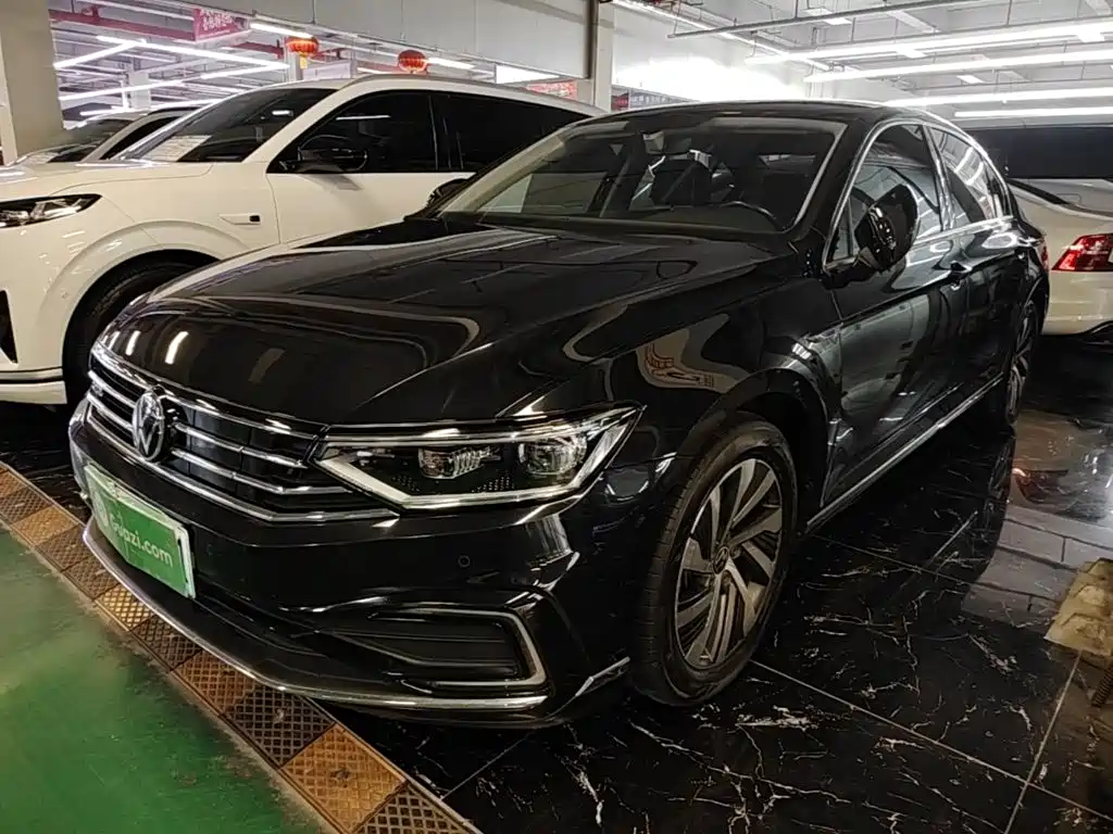 Volkswagen Magotan GTE Plug-in Hybrid 2022