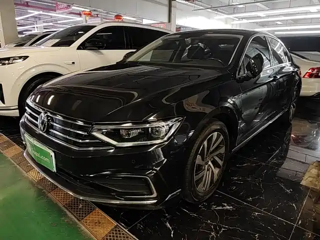 Volkswagen Magotan PHEV GTE, Люкс
