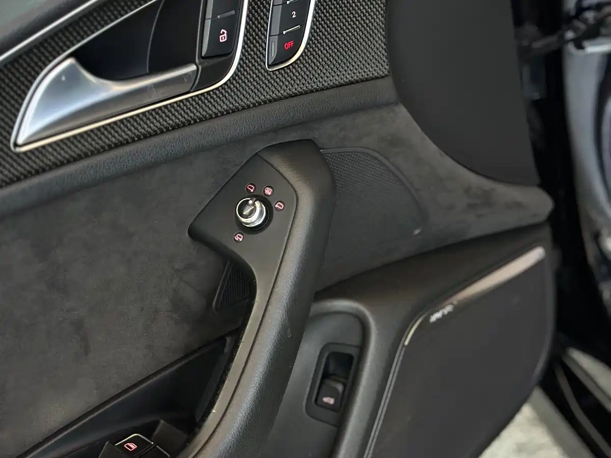 Audi S6 2013 2013 S6 4.0TFSI
