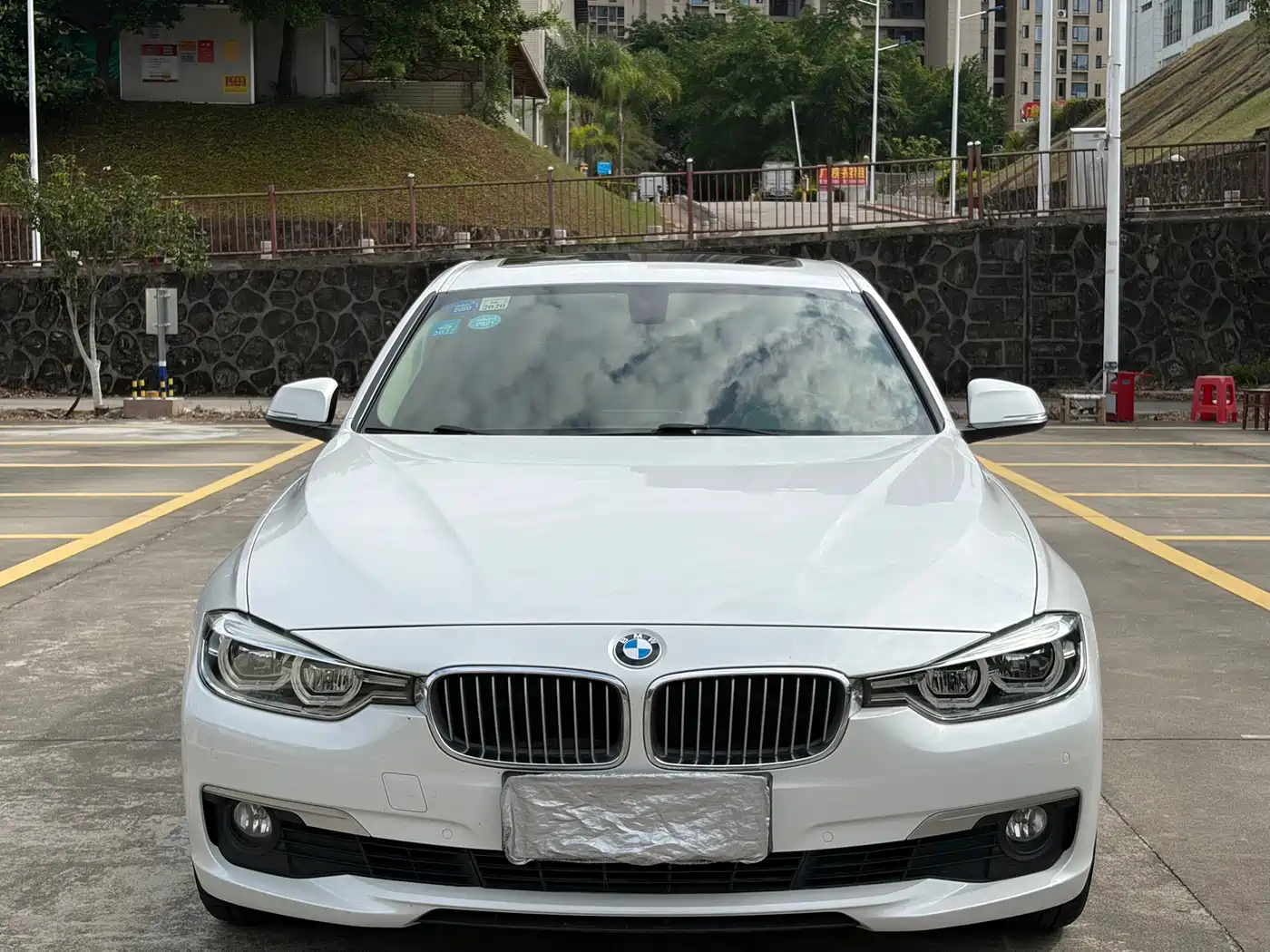 BMW 3 Series 2018 320Li Fashion Style фото 2