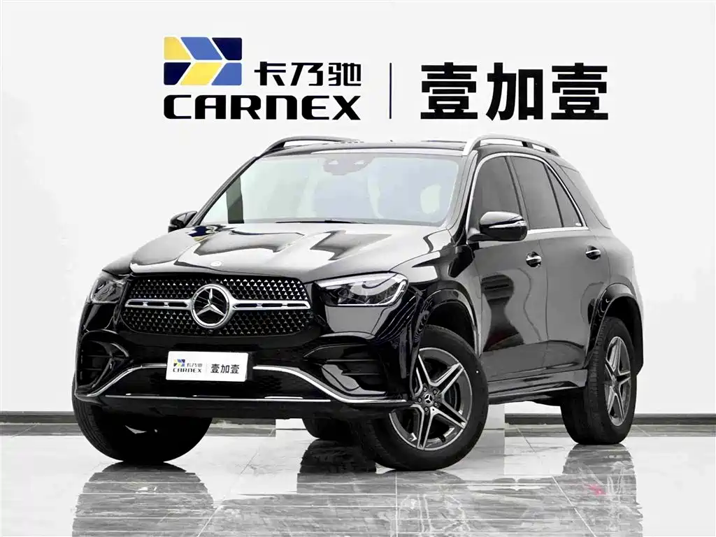 Mercedes-Benz GLE 2024 GLE 450 4MATIC Fashion