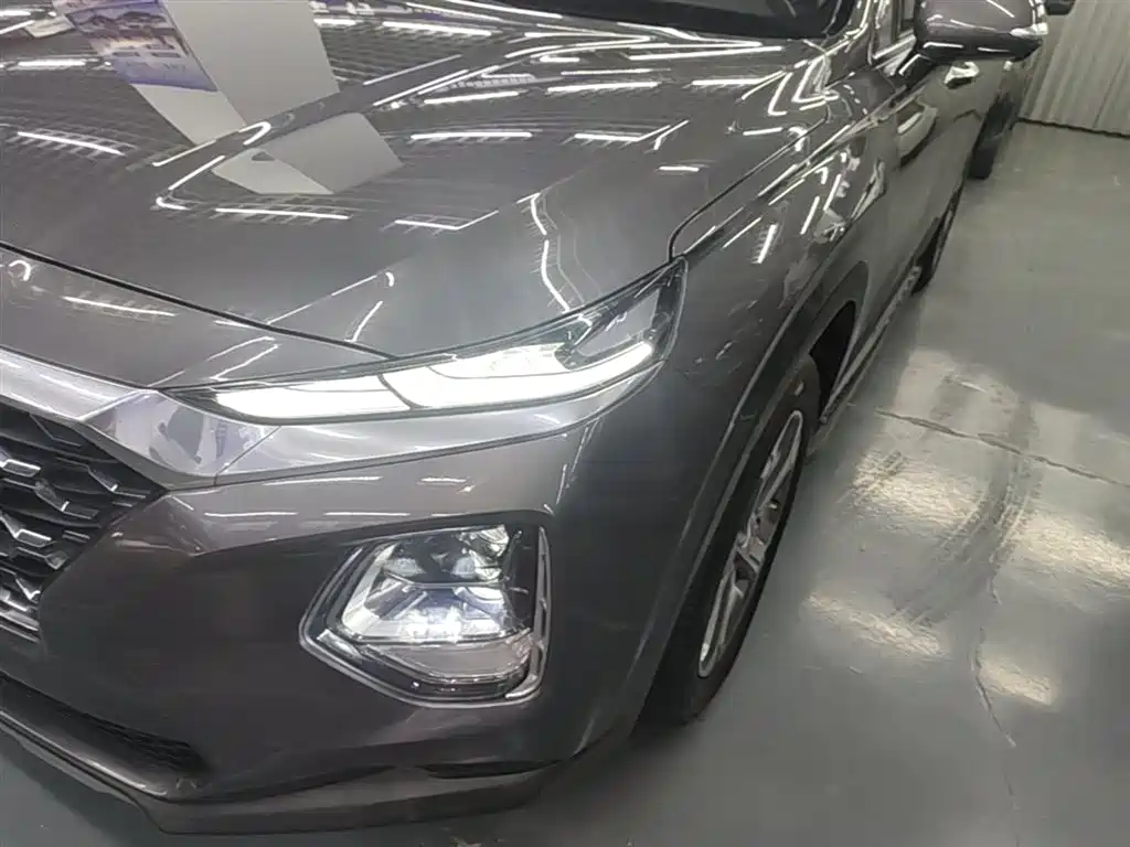 Hyundai Santa Fe 2019 380 TGDi TOP Auto 2WD Flagship Edition China VI фото 24