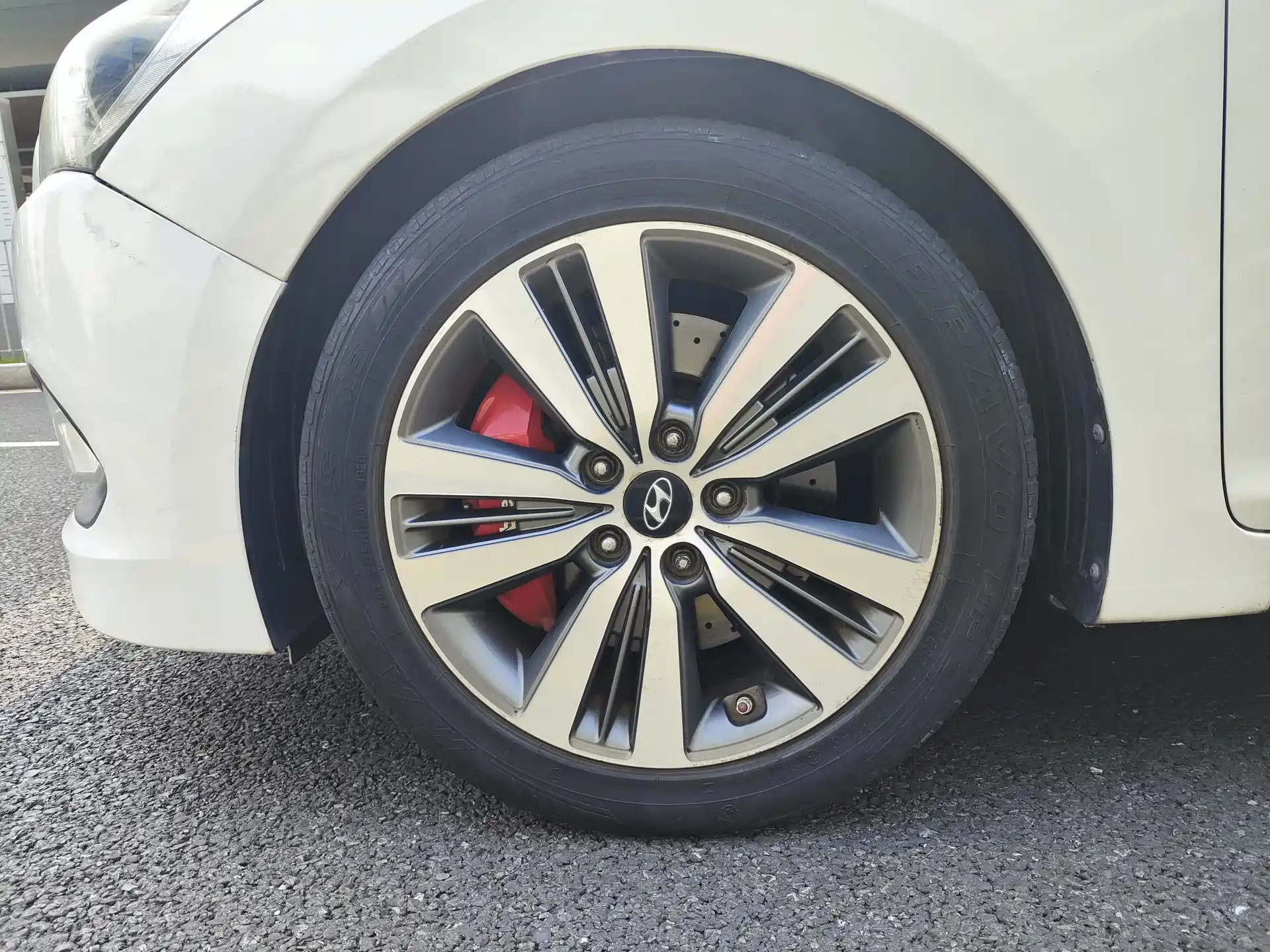 Фото 17 - Hyundai Mistra