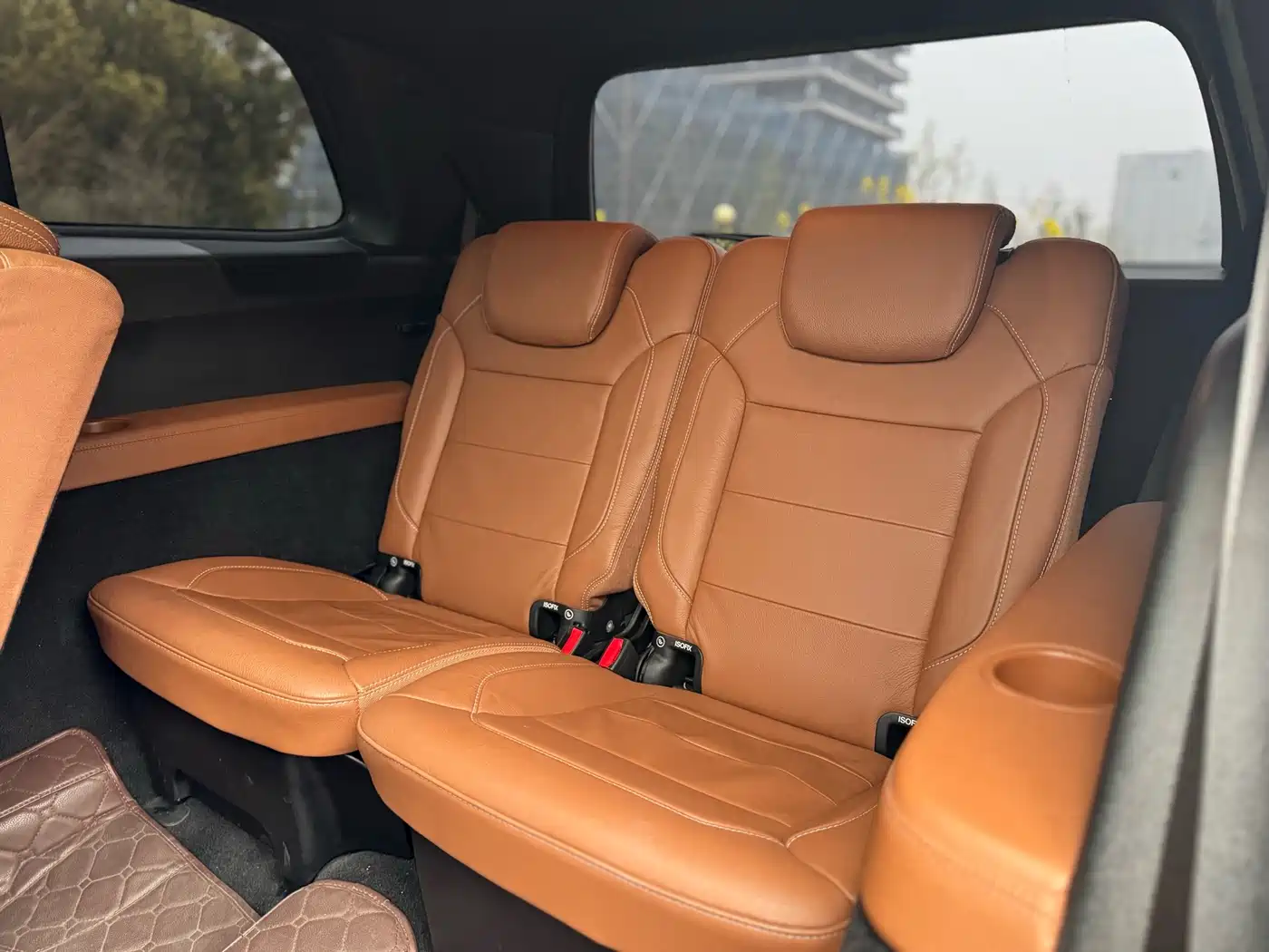Mercedes-Benz GLS 2018 GLS 400 4MATIC Luxury фото 16