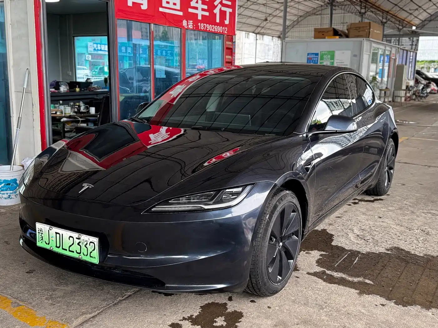Tesla Model 3 2023