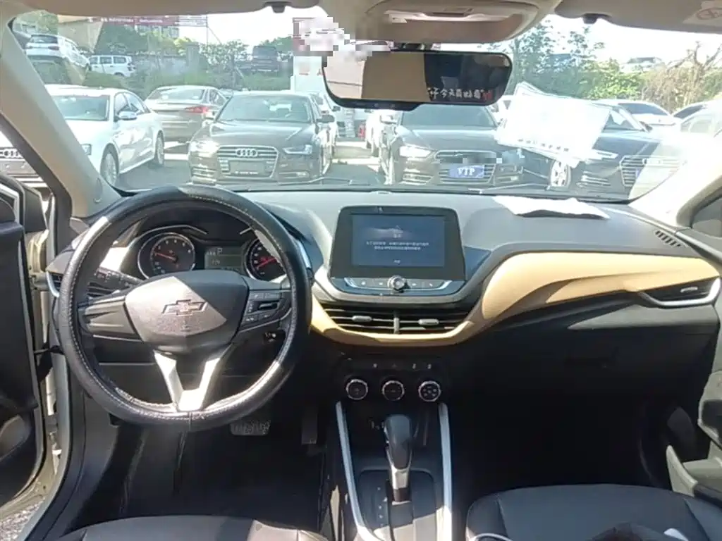 Chevrolet Cavalier 2020 Redline 325T Auto Shining Edition China VI фото 10