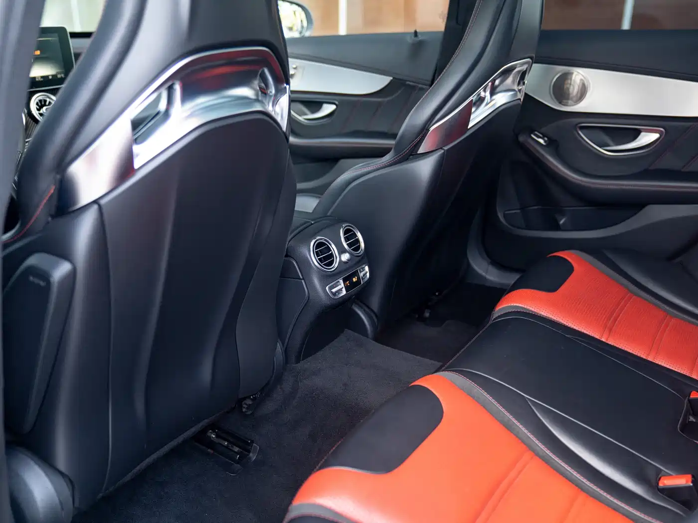 Mercedes-Benz C-Class AMG 2017 AMG C 63 фото 16