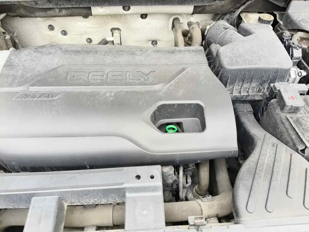صورة 3 - Geely Emgrand X6
