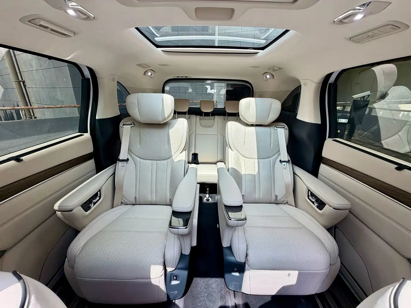 Hycan Auto Hycan V09 2025 2023 Honor Edition 762