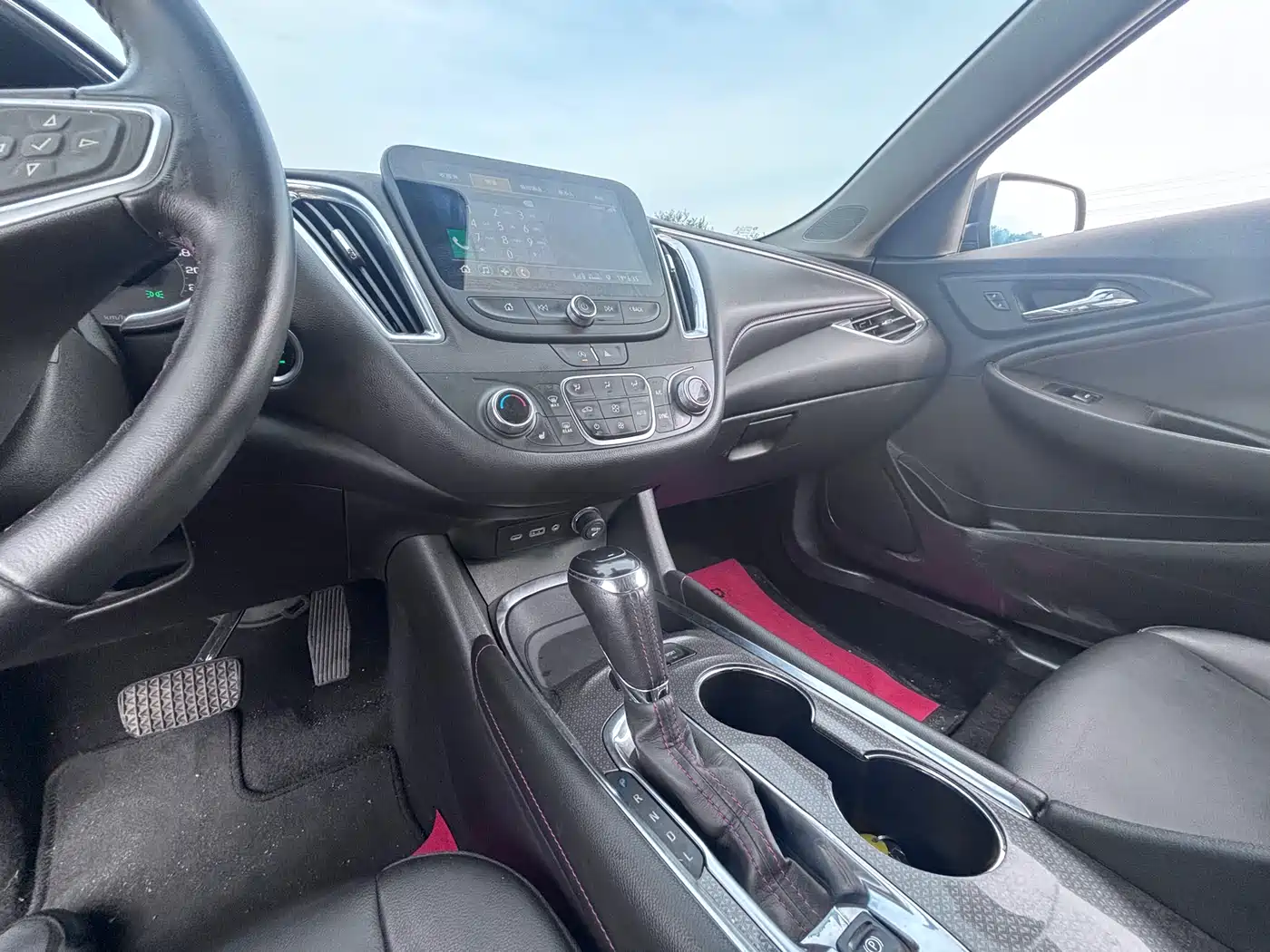 Chevrolet Malibu XL 2020 Redline 550T Auto Dynamic Edition фото 11