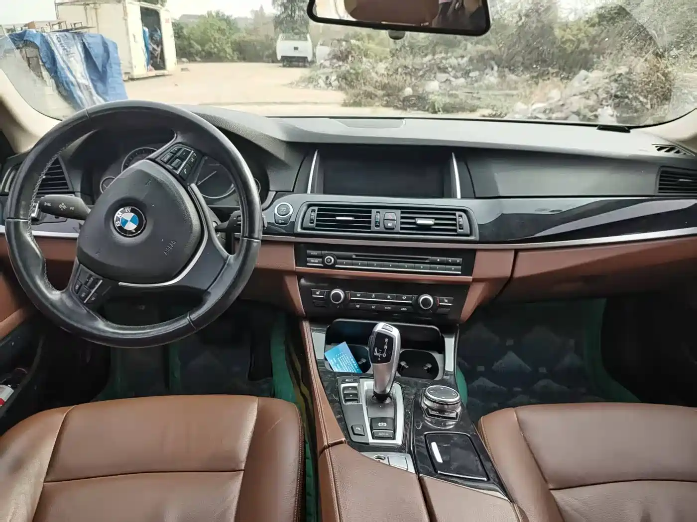 BMW 5 Series 2017 525Li Luxury Design Package фото 5