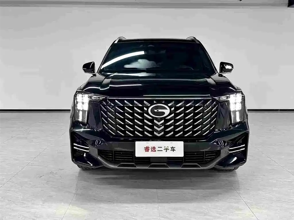 GAC Trumpchi Trumpchi GS8 2024 2024 Navigator Series 2.0TGDI 4WD Luxury Smart Connect Edition