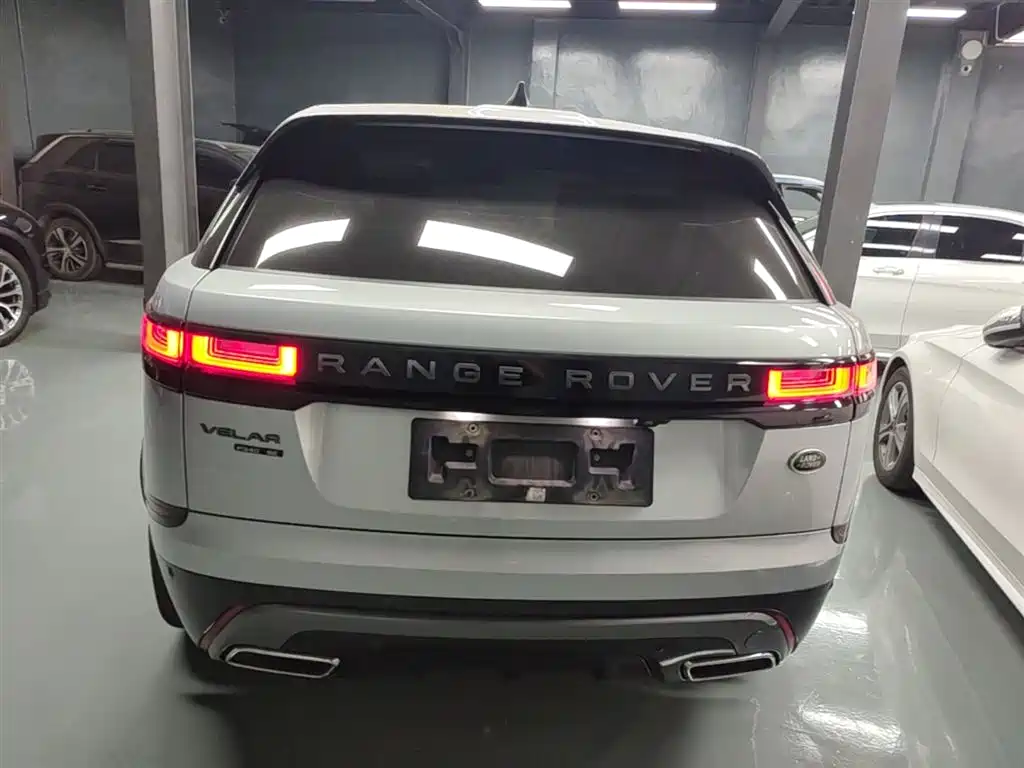 LAND ROVER RANGE ROVER STAR PULSE