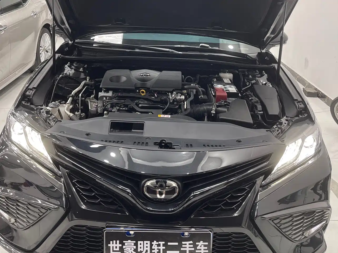 Toyota Camry 2022 2.0S Knight Edition фото 27
