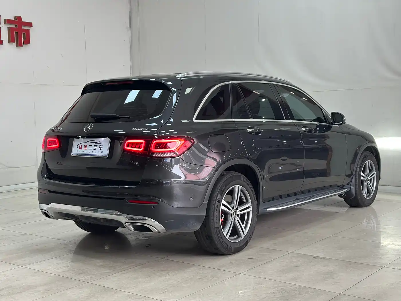 Mercedes-Benz GLC 2021 GLC 260 L 4MATIC Sporty фото 18