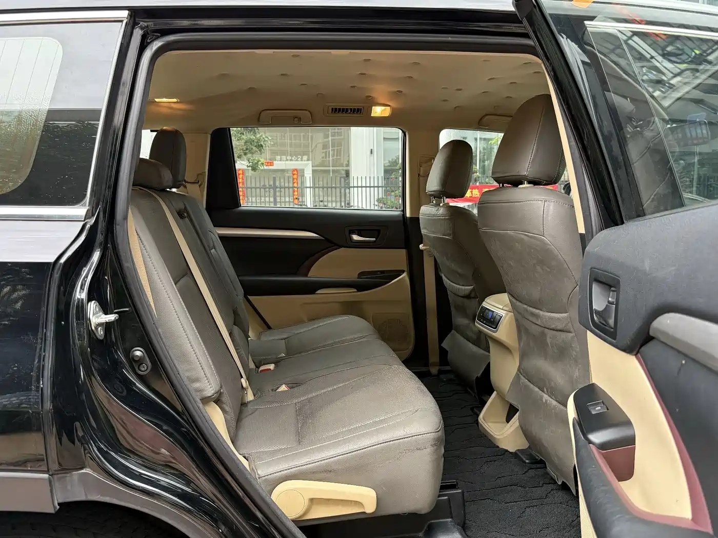 Toyota Highlander 2015 2.0T FWD Elite Edition 5-seater фото 15