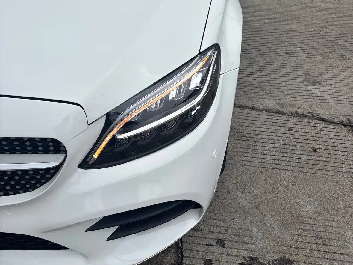 Mercedes-Benz C-Class 2019 C 260 L Sport фото 5