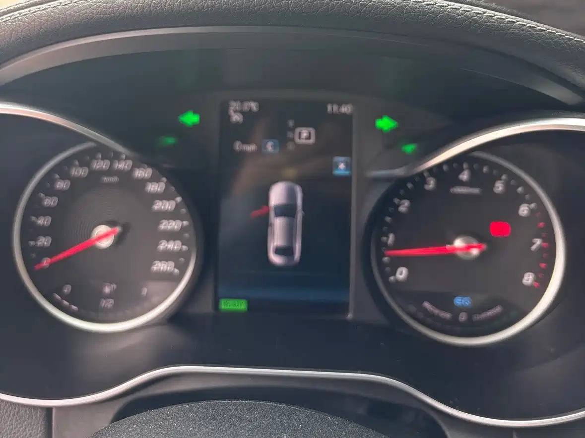 Mercedes-Benz C-Class 2019 C 260 L Sport фото 12