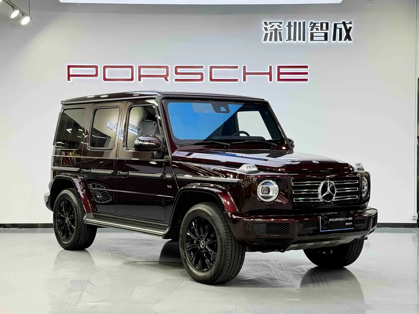 MERCEDES-BENZ G-CLASS