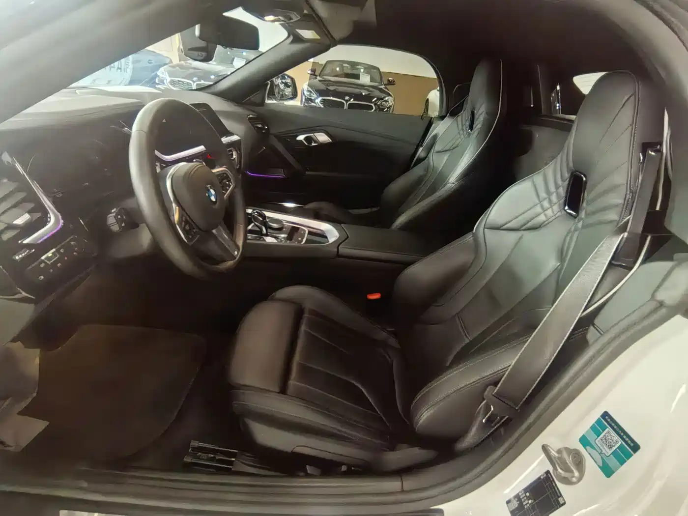 BMW Z4 2021 2019 sDrive 25i M Sport Package