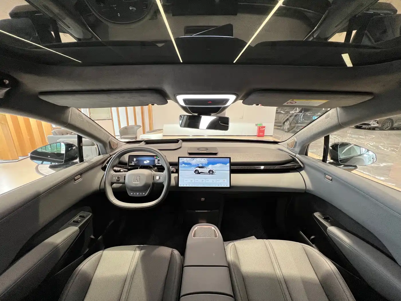 ZEEKR EXTREME KRYPTON X